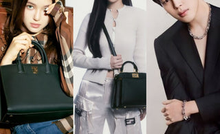 K-Pop Stars: The New Faces of European Luxury