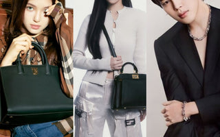 K-Pop Stars: The New Faces of European Luxury