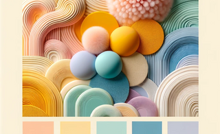 Top 2024 Fashion Colors - Spring Trend