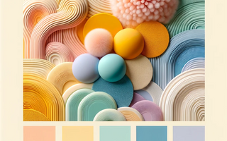 Top 2024 Fashion Colors - Spring Trend