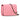 Alexander McQueen Pink Quilted Leather Skull Shoulder Bag 647288