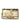 Alexander McQueen Small Story Gold Crash Calf Leather Shoulder Bag 630261