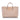 Balenciaga Papier Merino Lamb Wool Tapioca Beige Satchel 410238