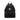 Balmain B-Back Black Nylon White Logo Backpack