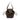 Bottega Veneta Beak Large Brown Calfskin Shoulder Bag 666511