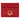 Fendi F Logo Fragola Red Leather Card Case Wallet