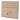 Fendi F Logo Beige Leather Card Case Wallet