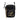 Fendi Karligraphy Studded Black Leather Small Crossbody Bag
