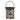 Fendi Mon Tresor Animal Print Sheepskin Mini Crossbody Bucket Bag