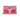 Miu Miu Canapa Geranio Pink Floral Beaded Shoulder Bag