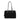 Prada Black Tessuto Nylon Quilted Shoulder Handbag