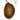 Saint Laurent Agate Brass Silver Necklace