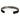 Saint Laurent Gear Dark Gunmetal Bracelet Medium