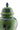 Ginori 1735 potiche vase with cover oriente italiano h 31 cm