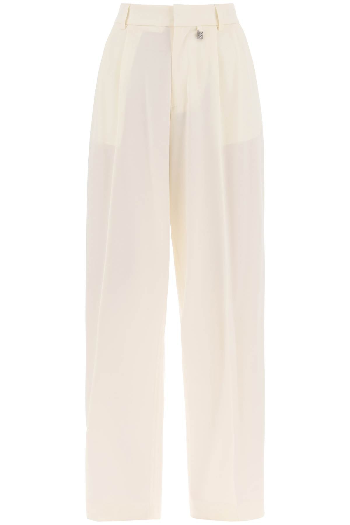 Giuseppe di morabito tailoring pants in light wool