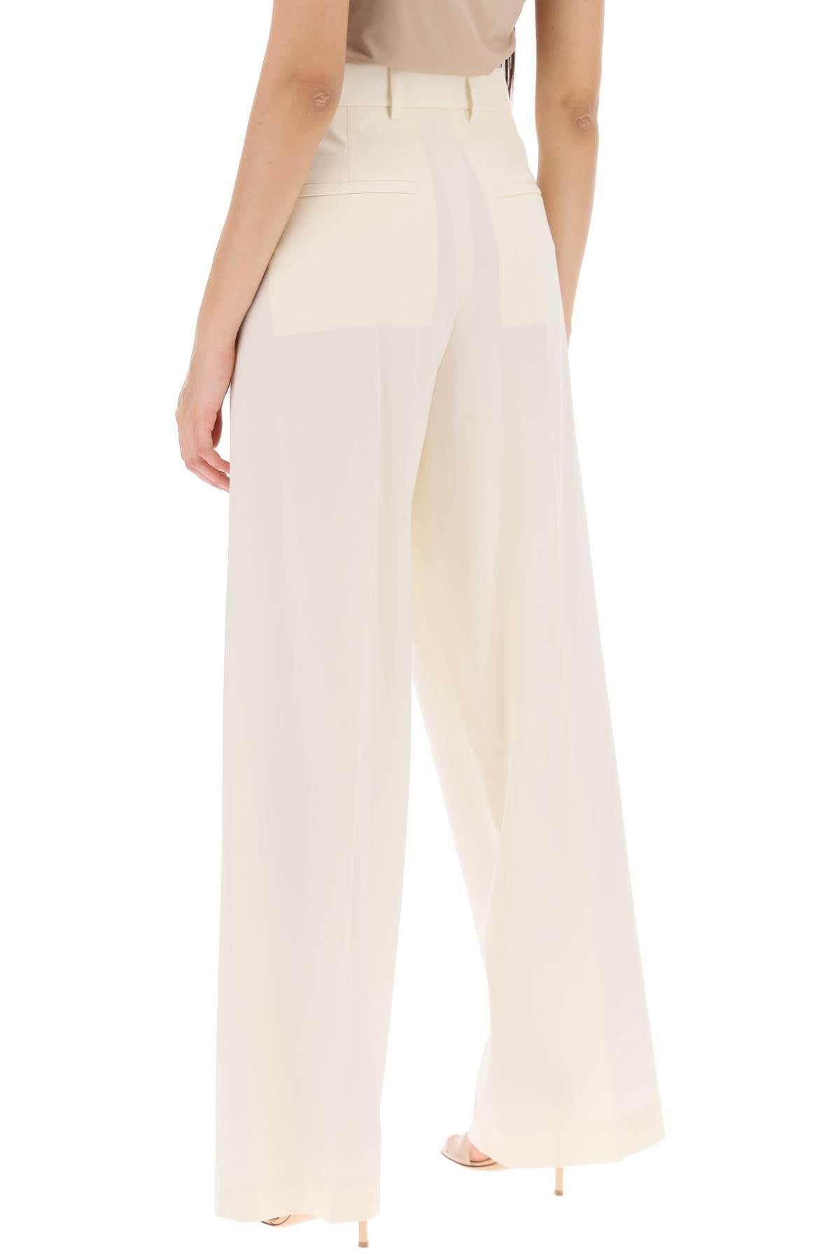 Giuseppe di morabito tailoring pants in light wool