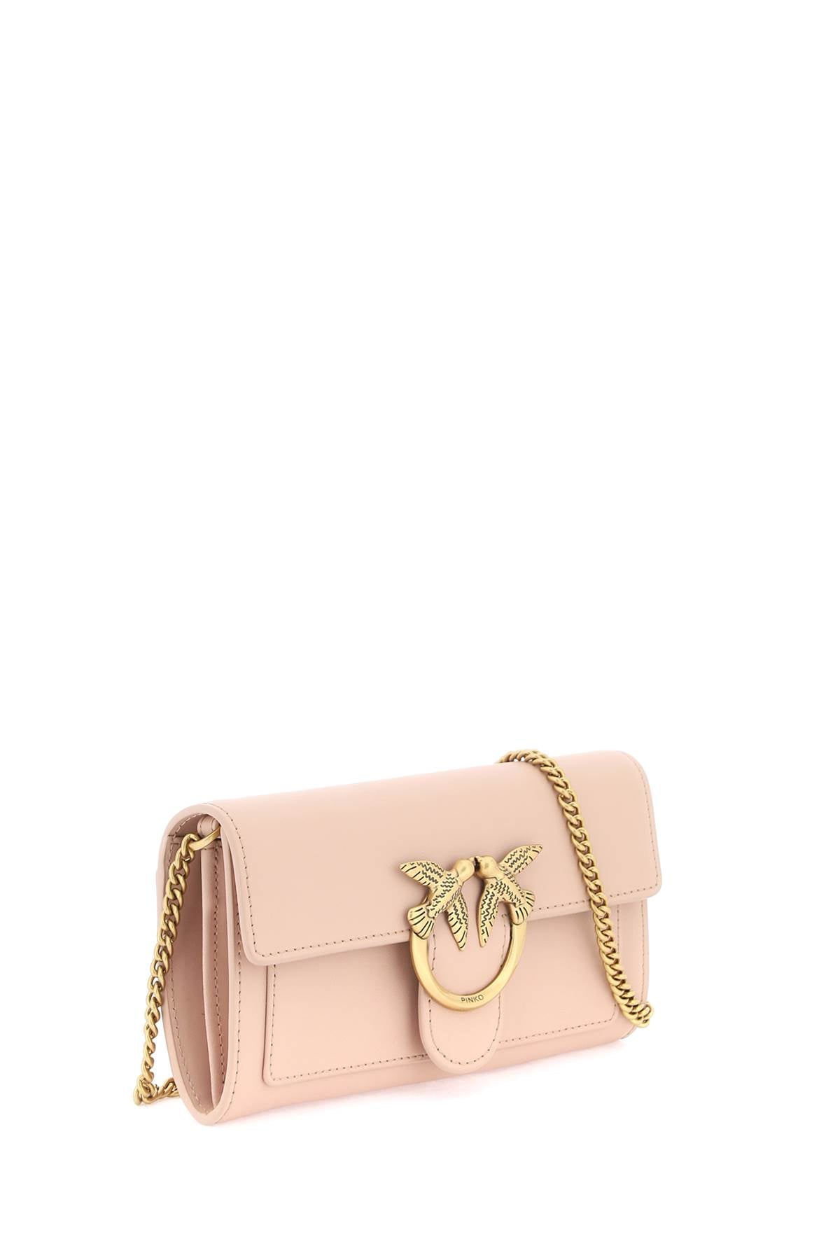 Pinko borsa a tracolla love bag simply