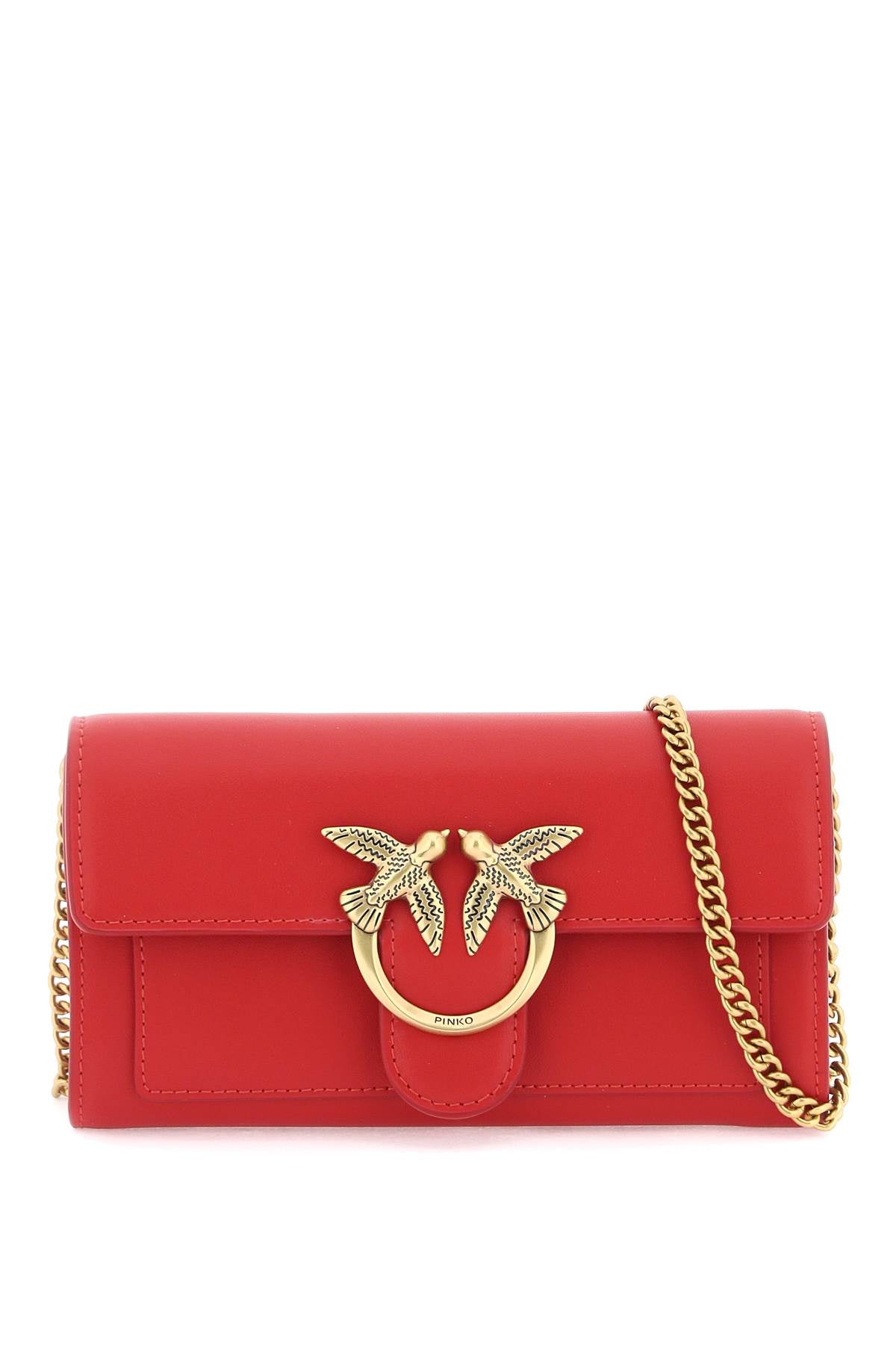 Pinko love bag simply crossbody bag