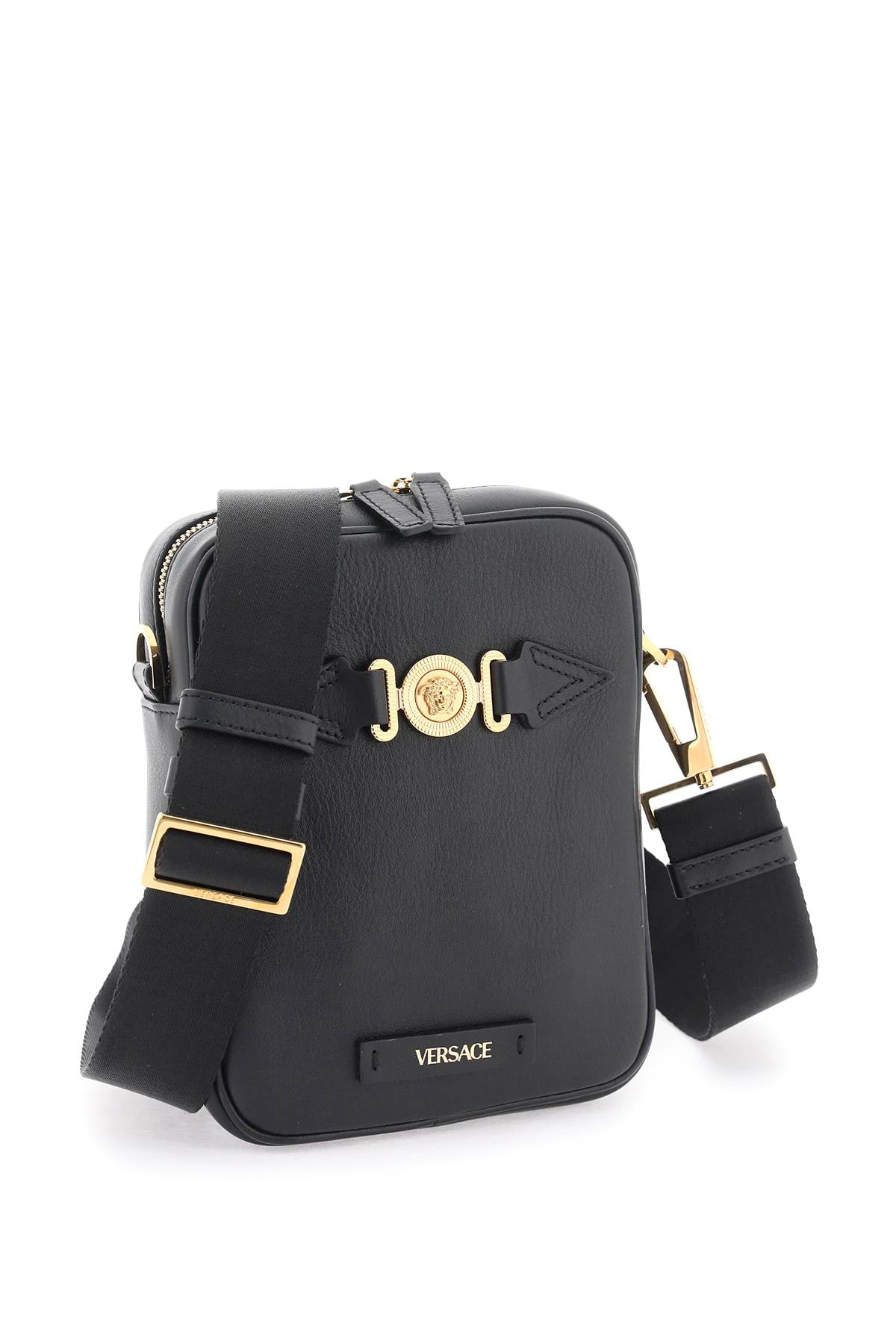 Versace medusa biggie crossbody bag