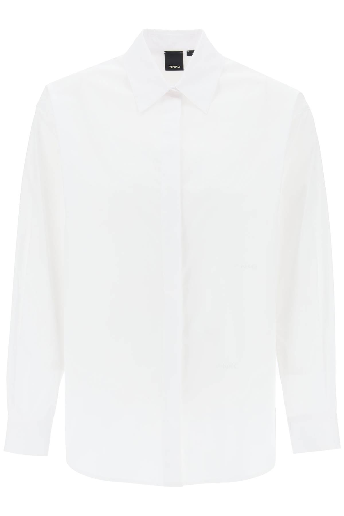 Pinko cotton popeline shirt