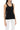 Pinko slim fit ribbed tank top