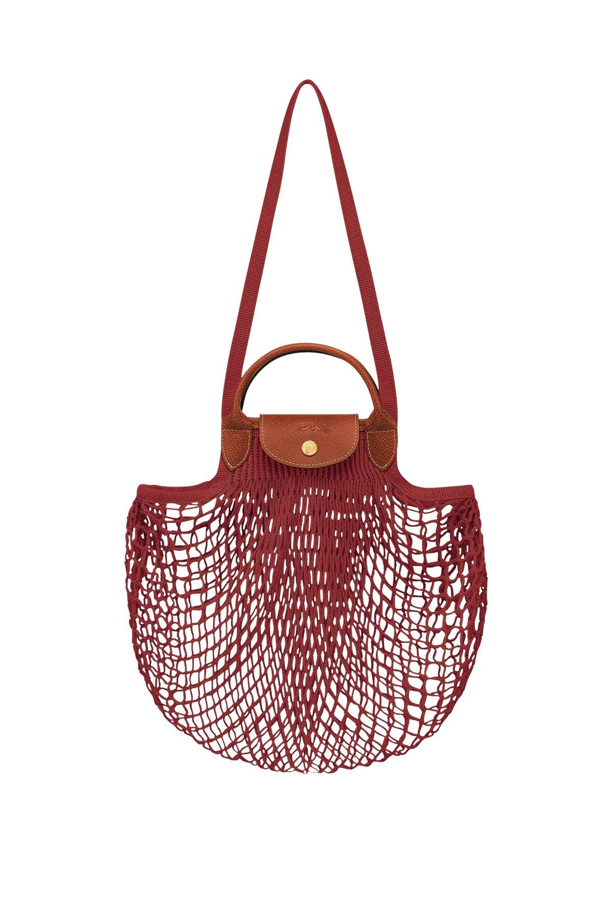 Longchamp le pliage filet l bag