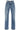 Pinko wanda loose jeans with wide leg