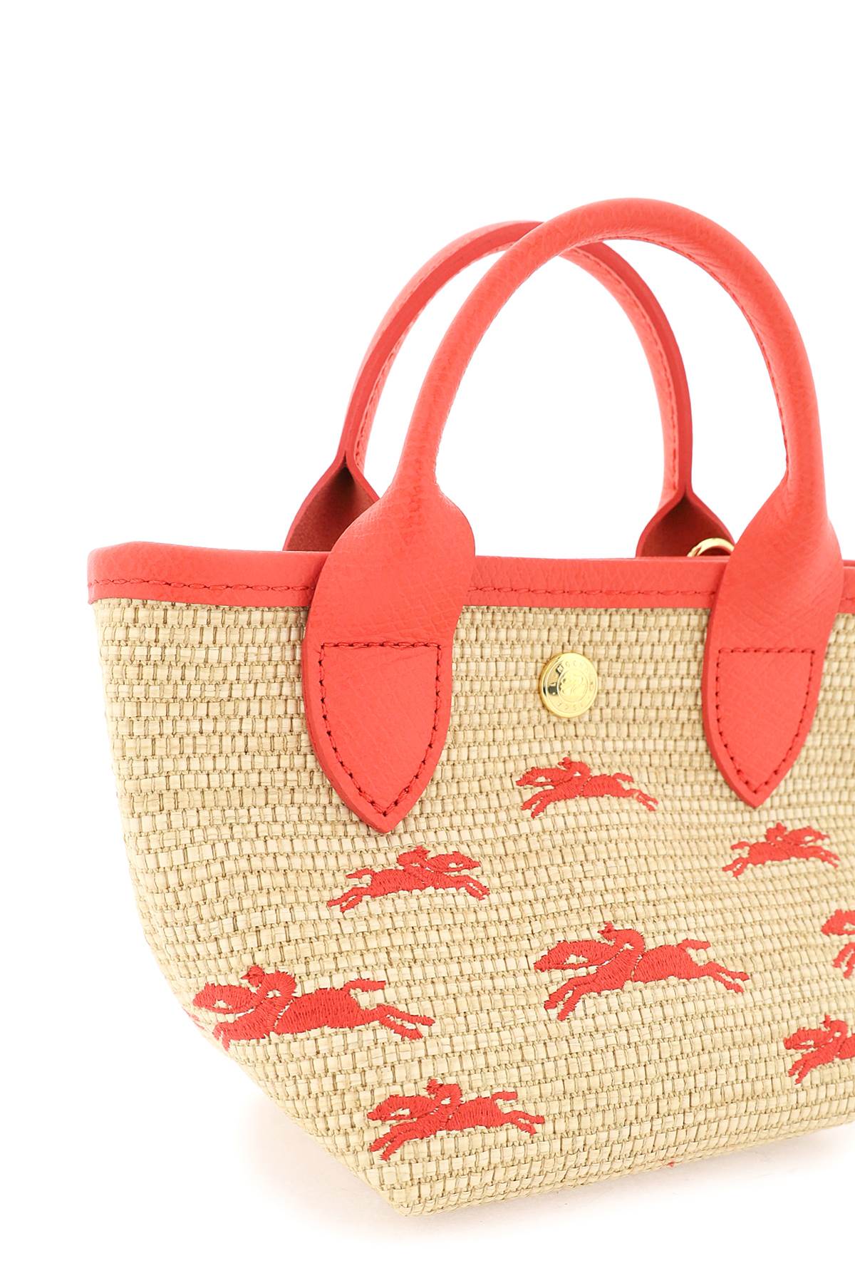 Longchamp xs le panier pliage mini bag