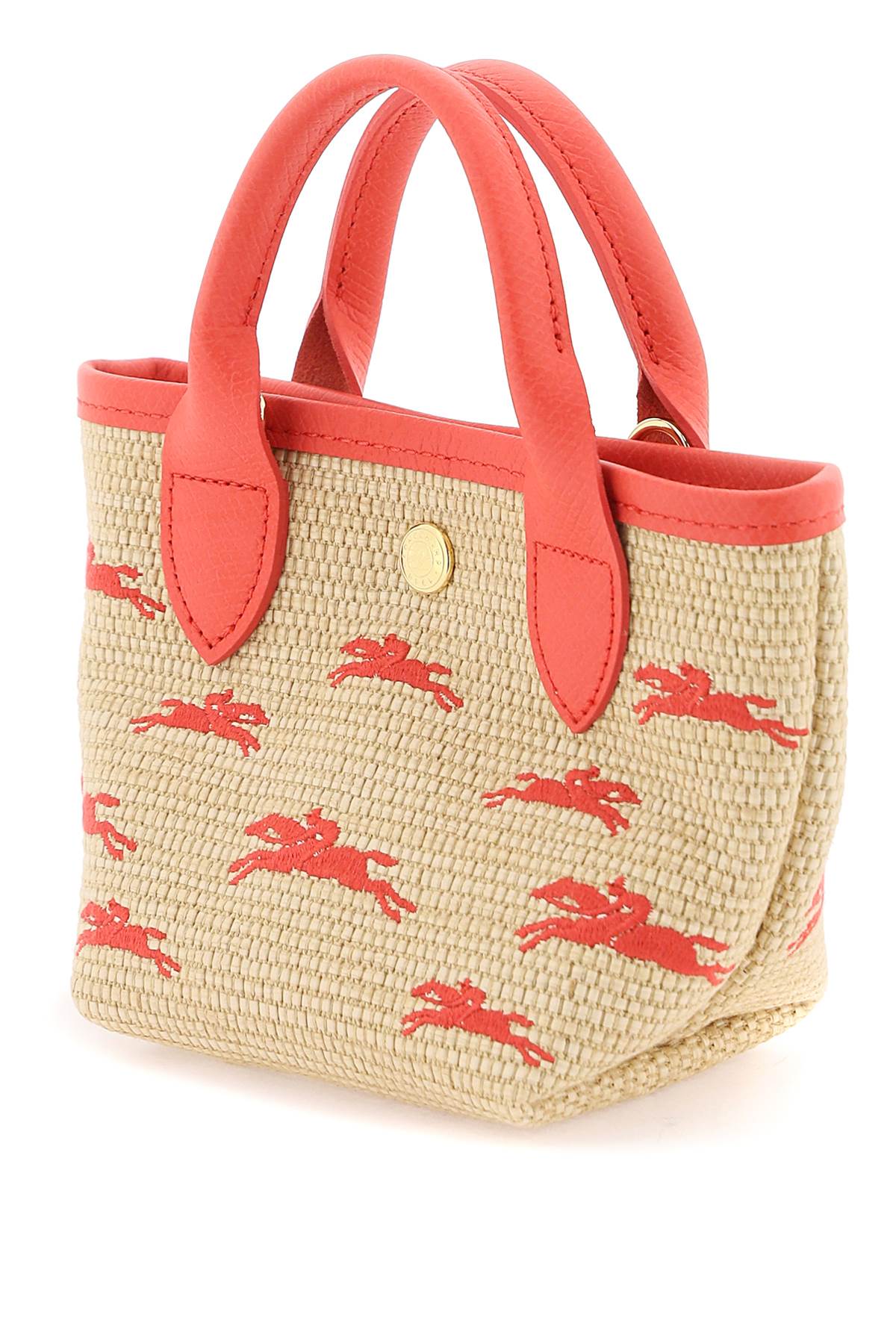 Longchamp xs le panier pliage mini bag