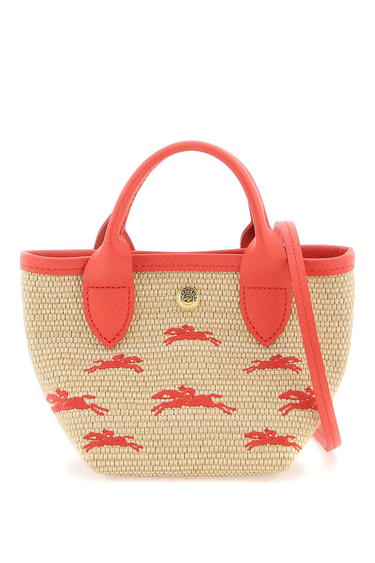 Longchamp xs le panier pliage mini bag