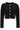 Pinko ciliegio cardigan with love birds detailing