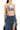 Y project invisible strap crop top with spaghetti