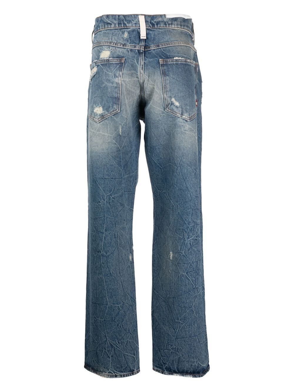 AMISH Jeans Blue