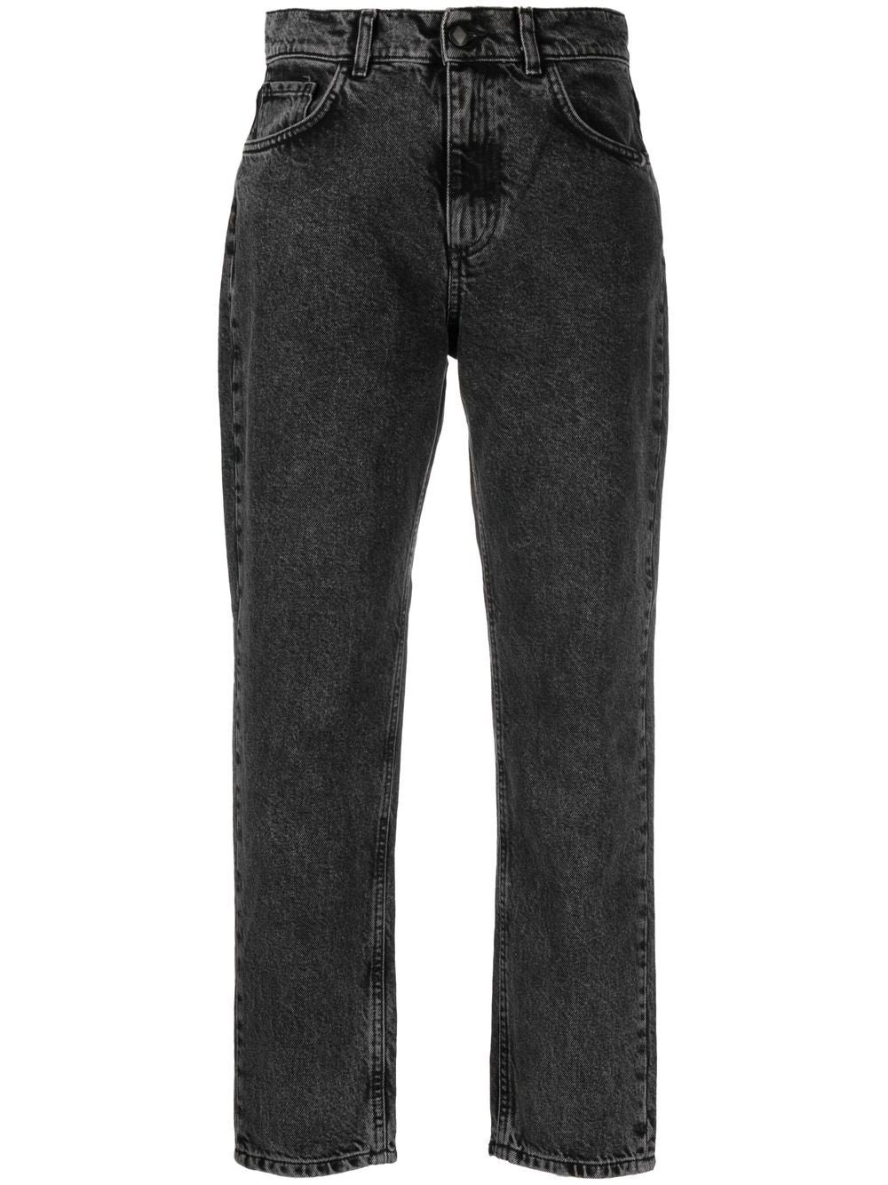 AMISH Jeans Black