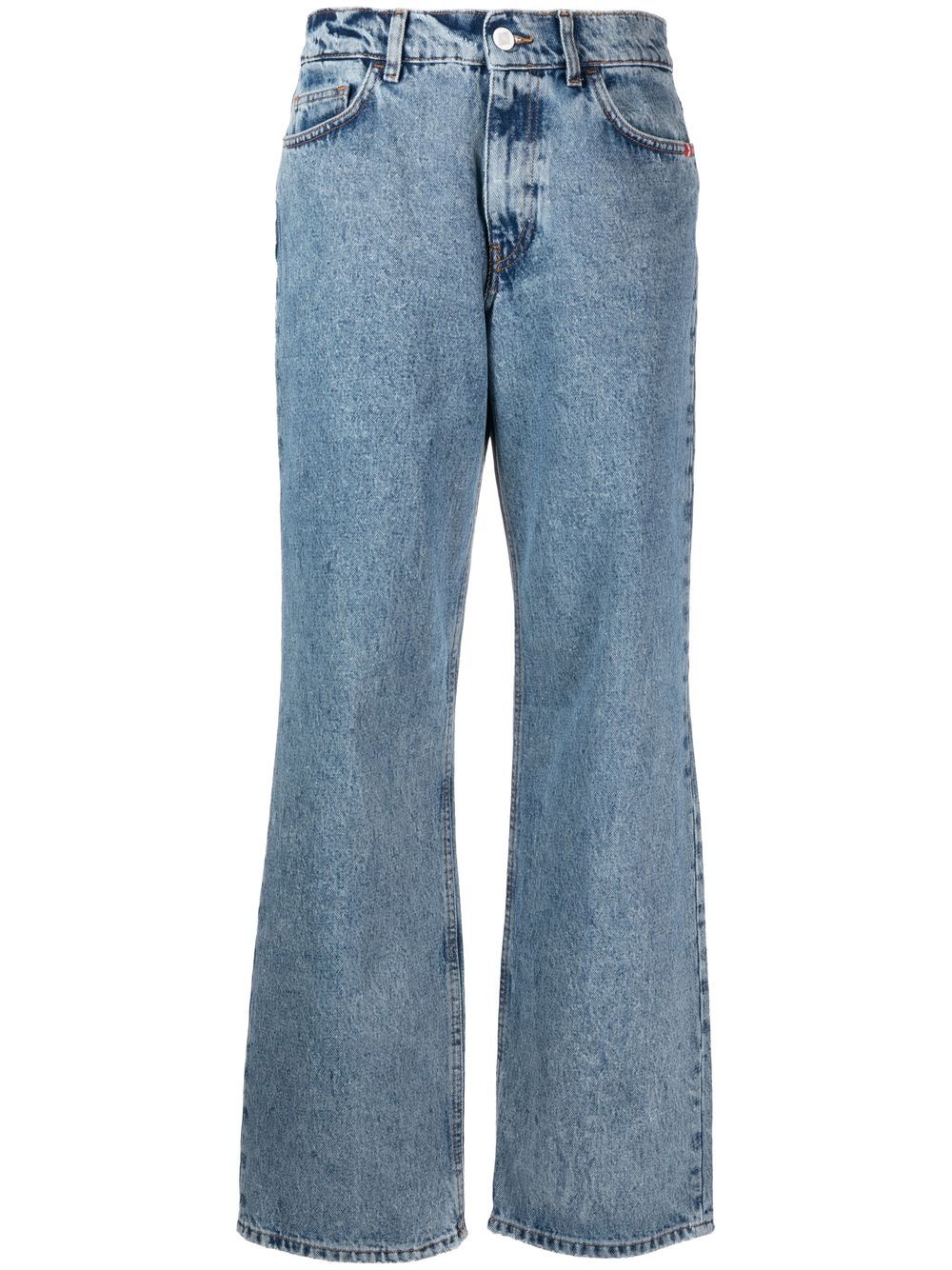 AMISH Jeans Blue