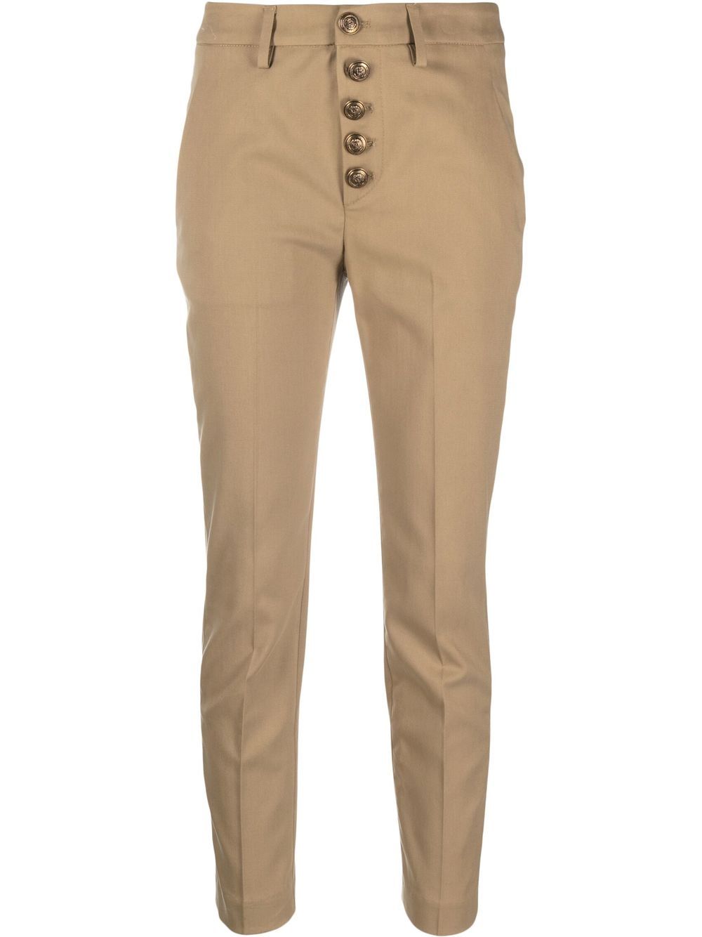 Dondup Trousers Beige