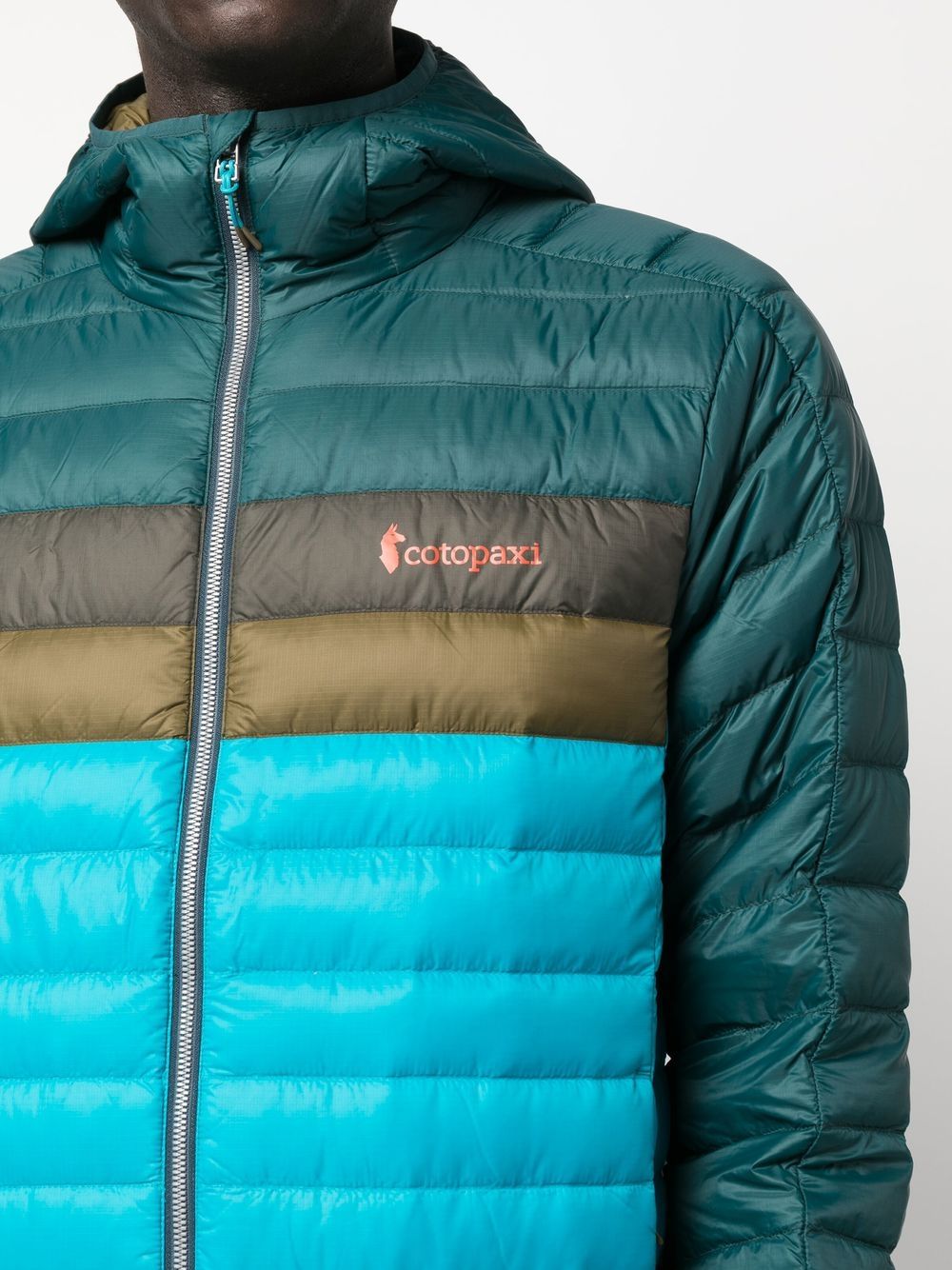 COTOPAXI Coats Blue