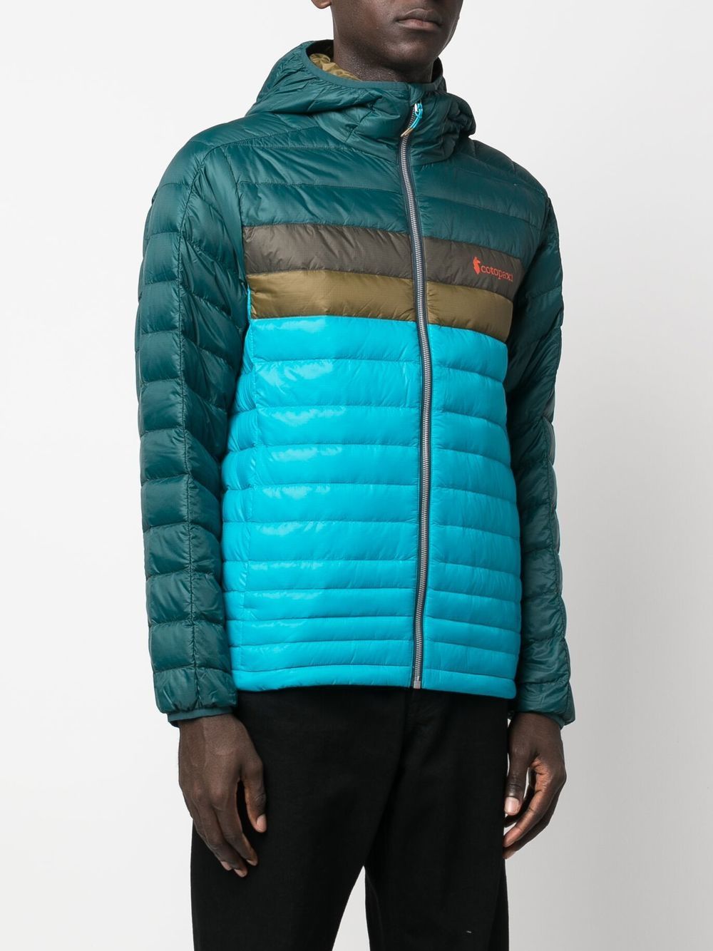 COTOPAXI Coats Blue