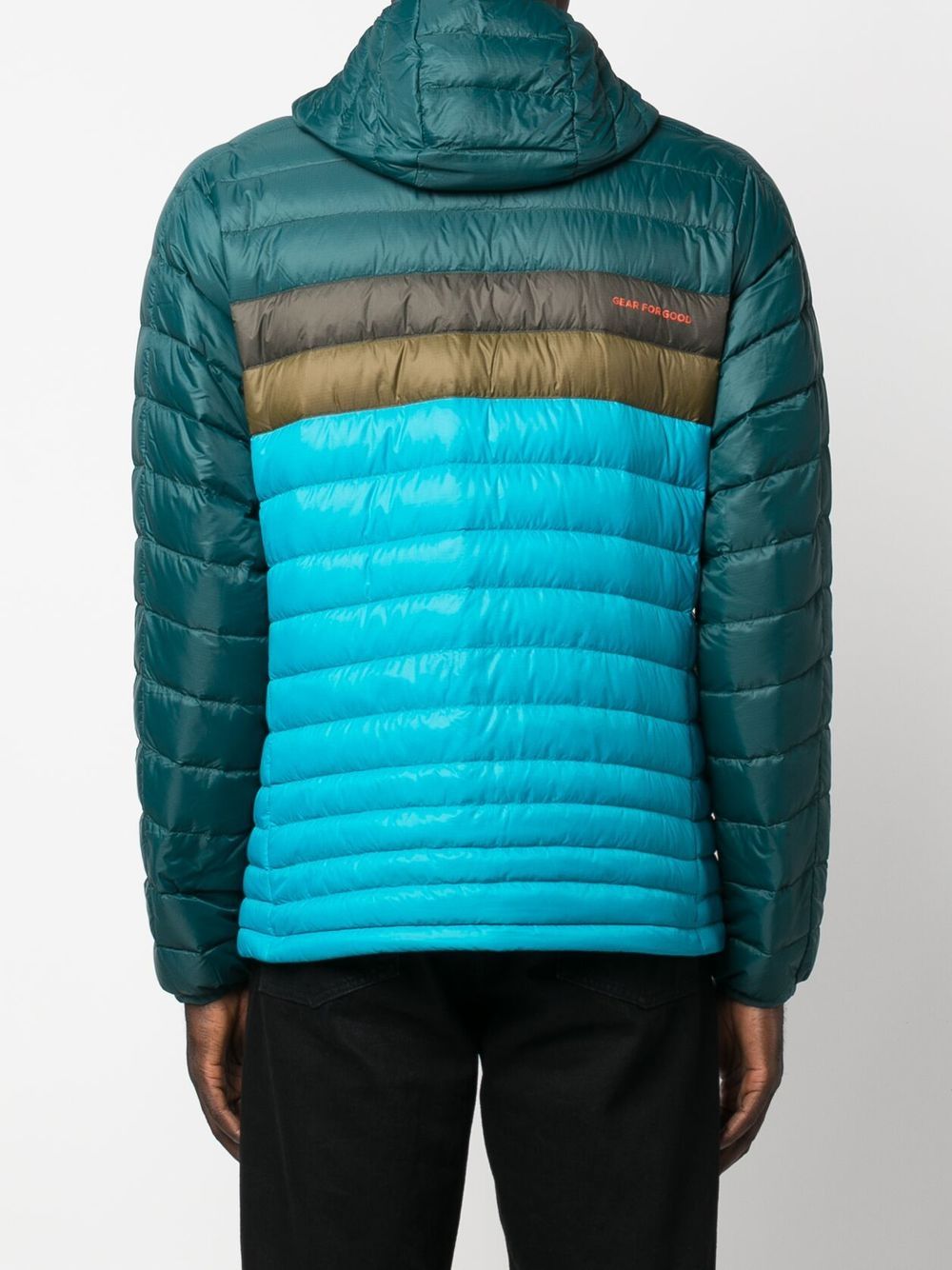 COTOPAXI Coats Blue