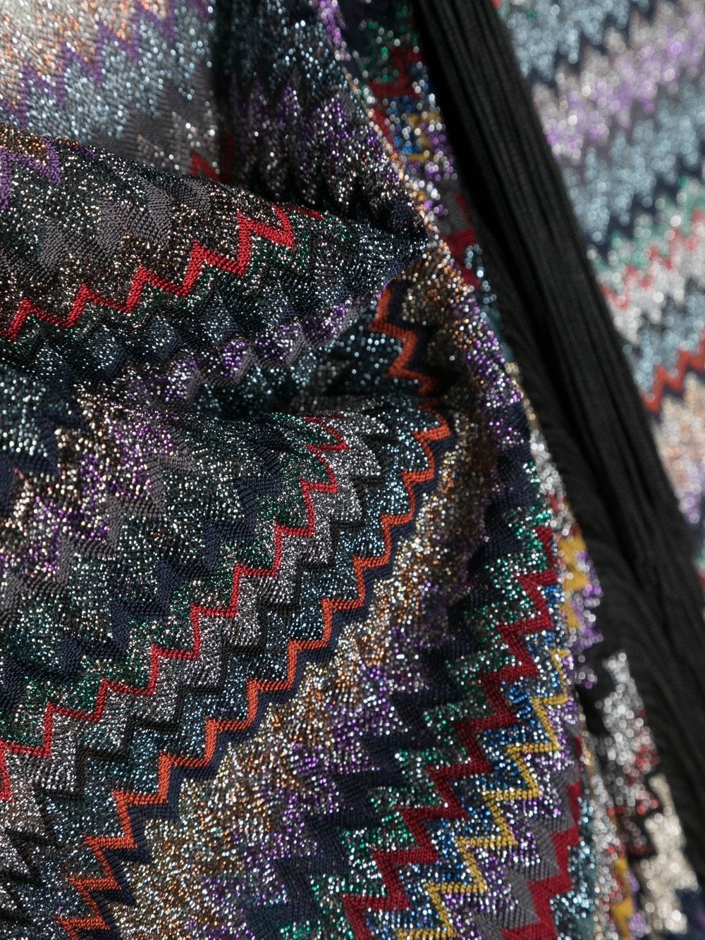 Missoni Scarfs Black