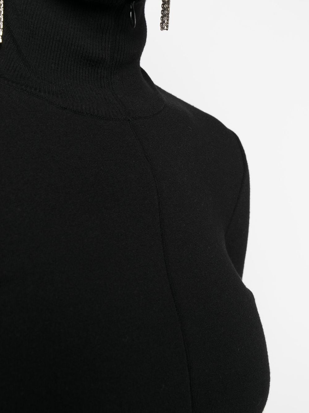 Alaia Sweaters Black