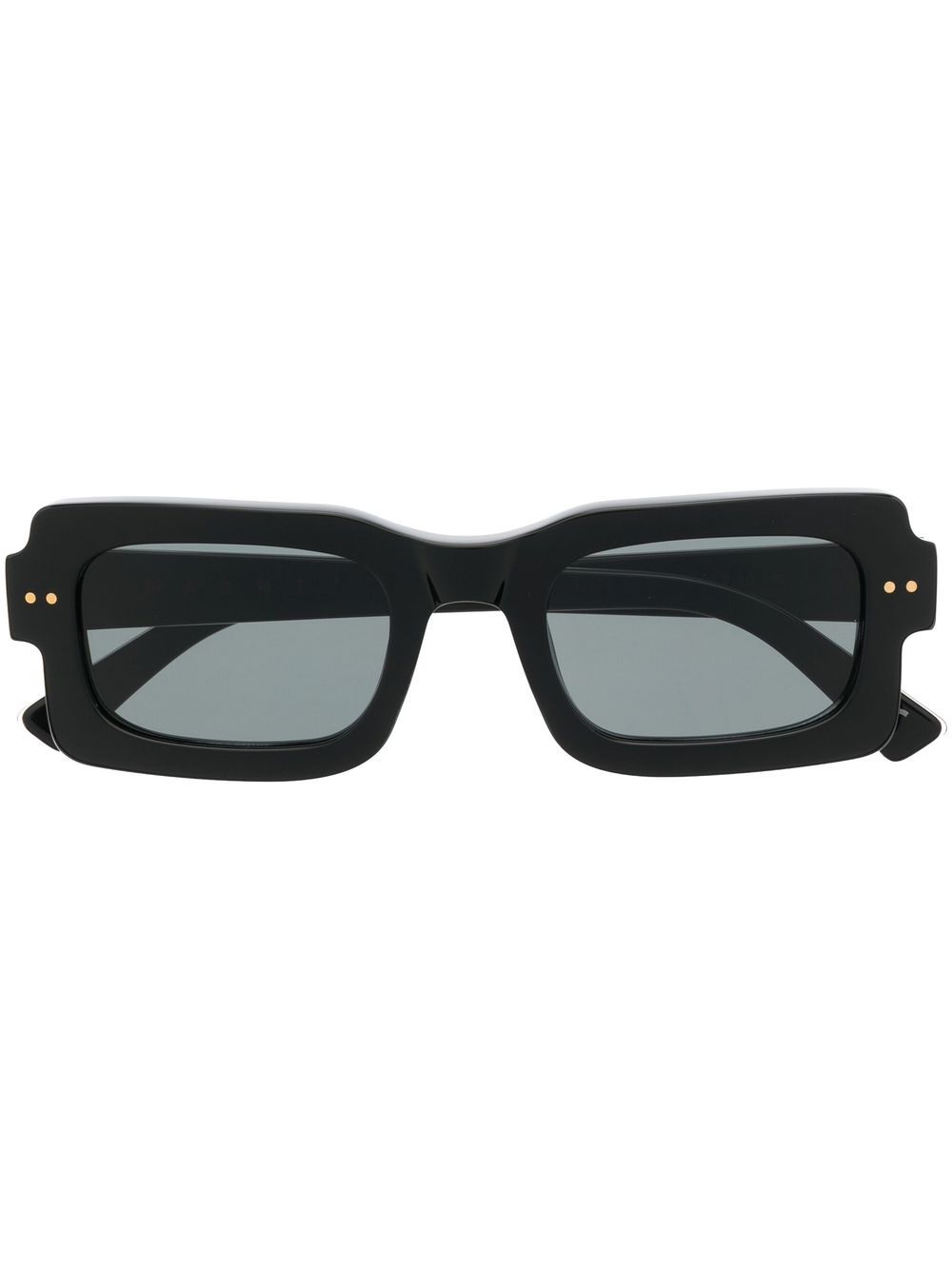 RETROSUPERFUTURE Sunglasses Black