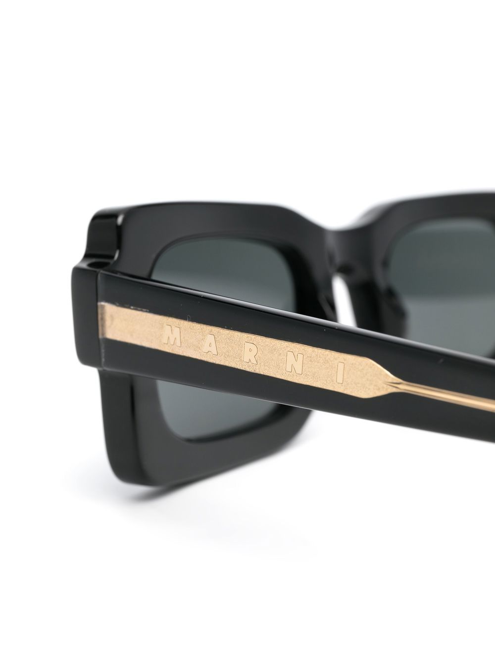 RETROSUPERFUTURE Sunglasses Black