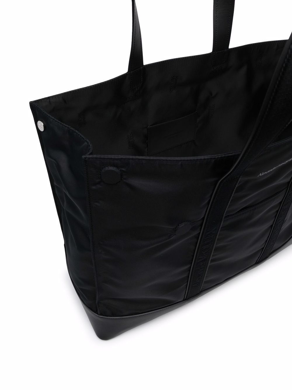 Alexander McQueen Bags.. Black