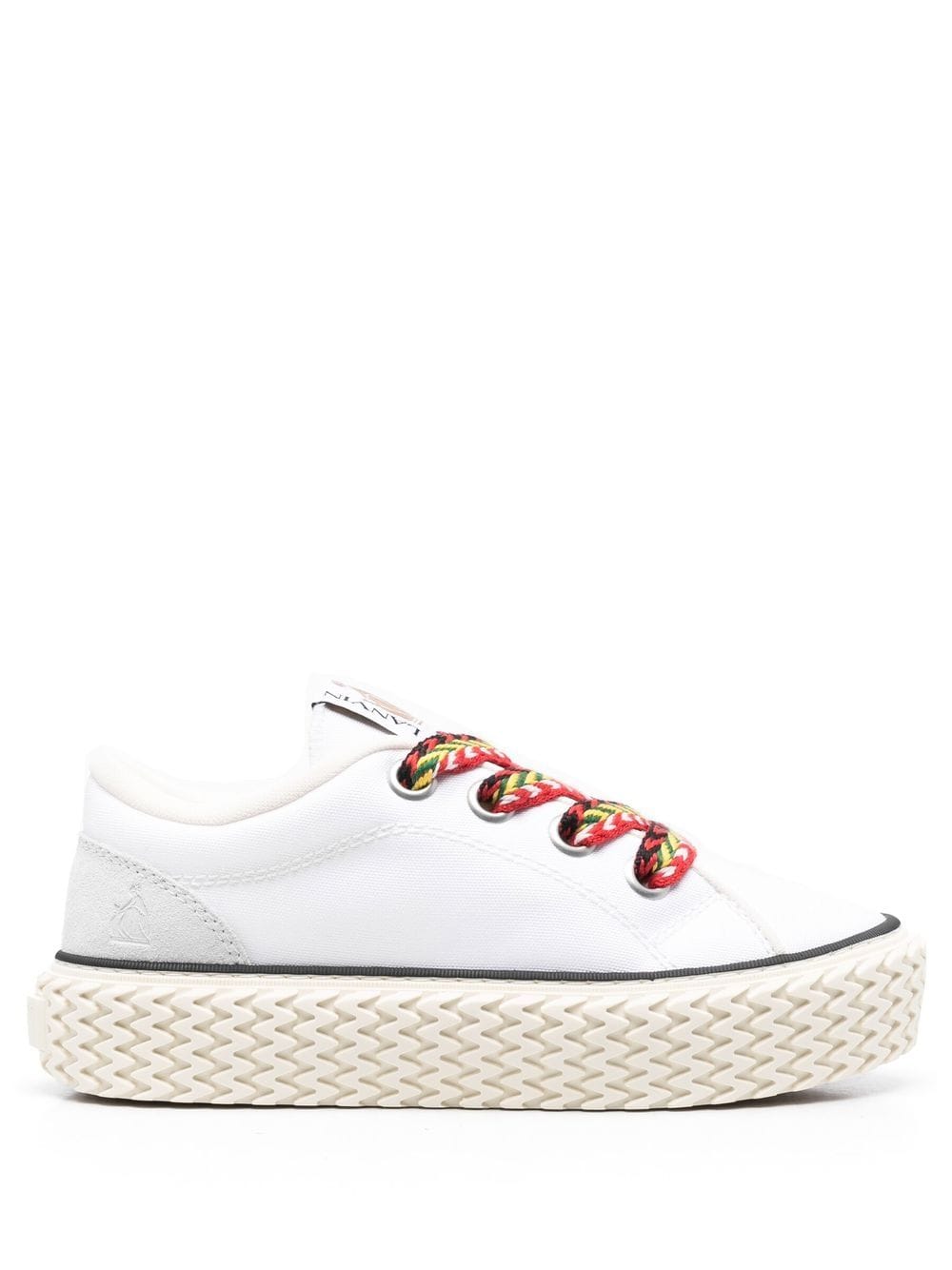 Lanvin Sneakers White