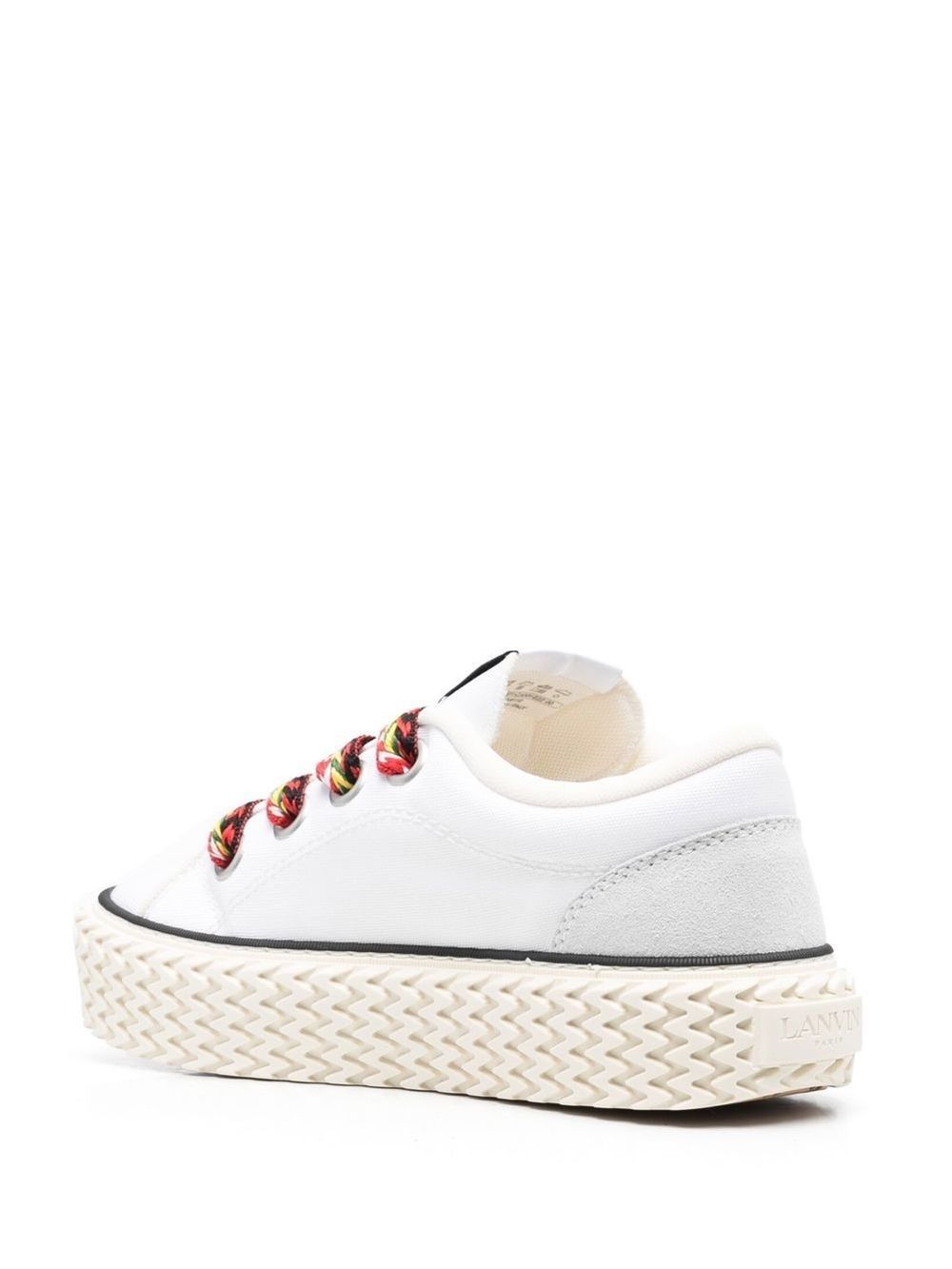 Lanvin Sneakers White