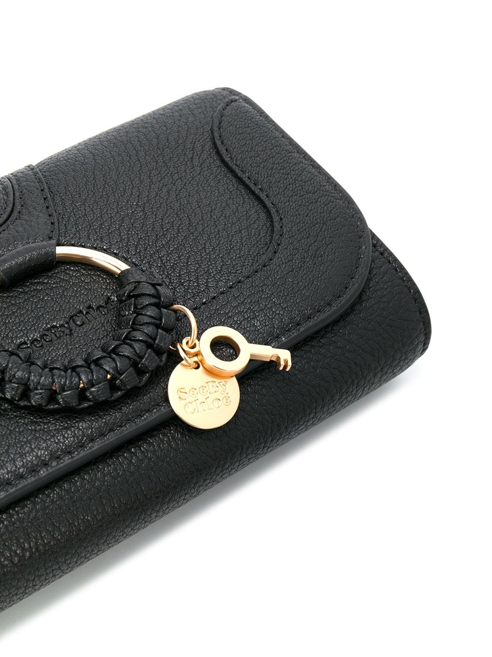 See By Chloé Wallets Black