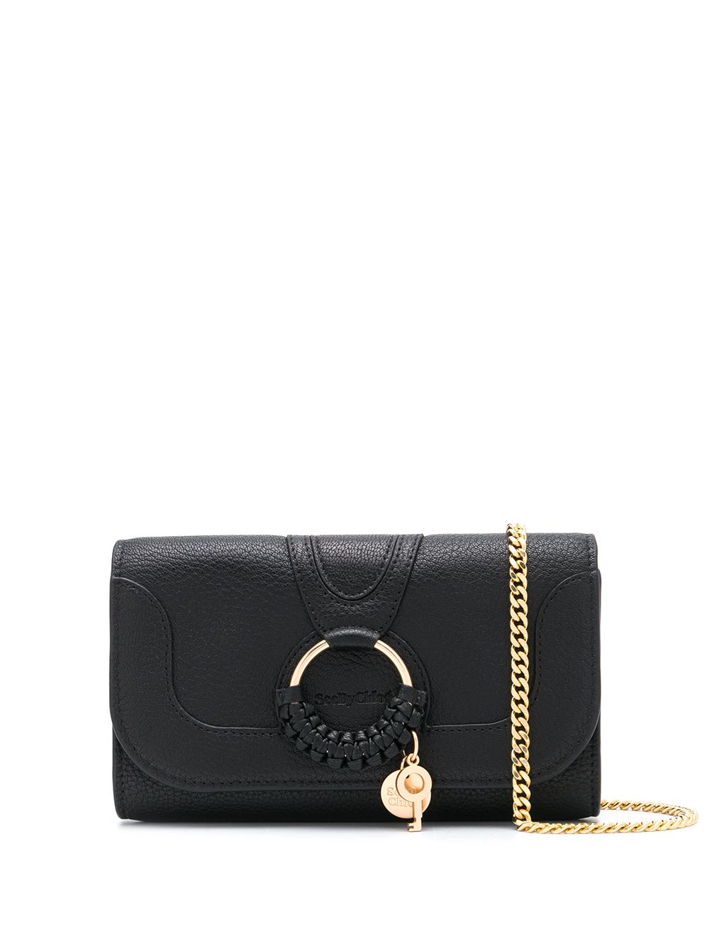 See By Chloé Wallets Black