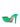 Gianvito Rossi With Heel Green