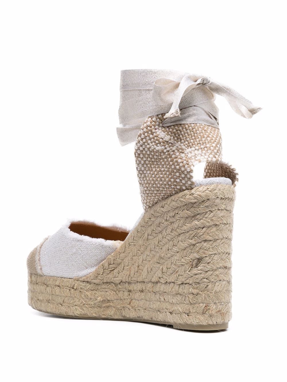 Castaner Flat shoes White